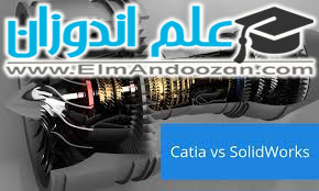 کلاس آنلاین نرم افزار CATIA در ارومیه