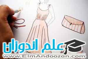 کلاس آموزش آنلاین طراحی لباس و اندام در اصفهان