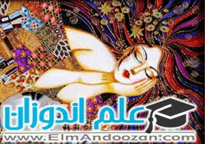 کلاس آموزشی نقاشی روی شیشه